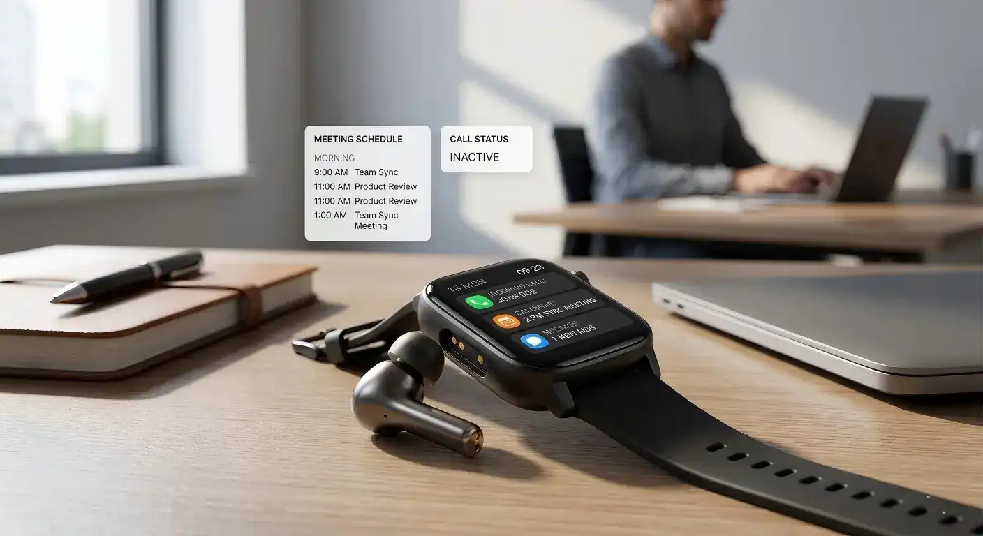 Best Features to Look for in a Smartwatch 2 in 1